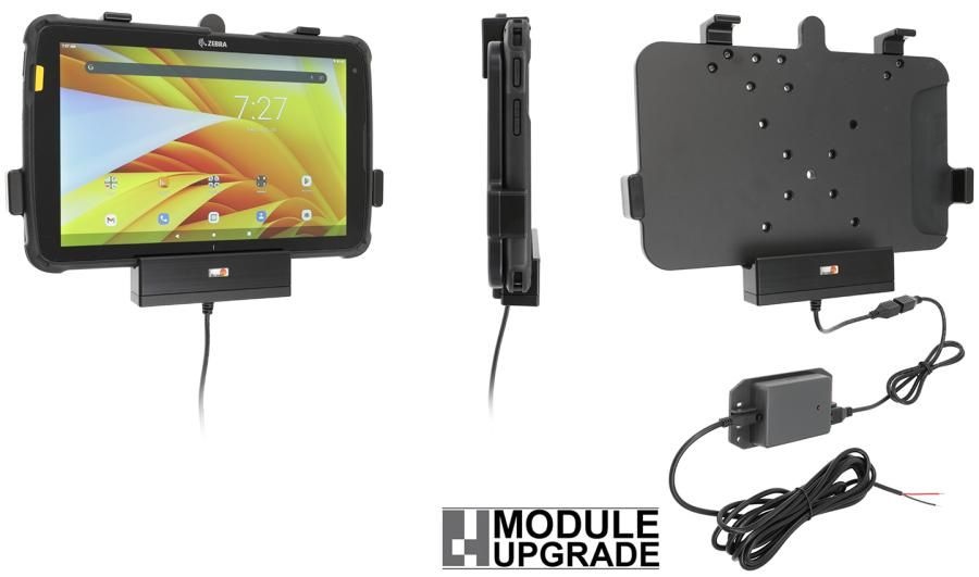 Brodit Brodit MUC Zebra ET40/45 10" fixed/ rugged frame