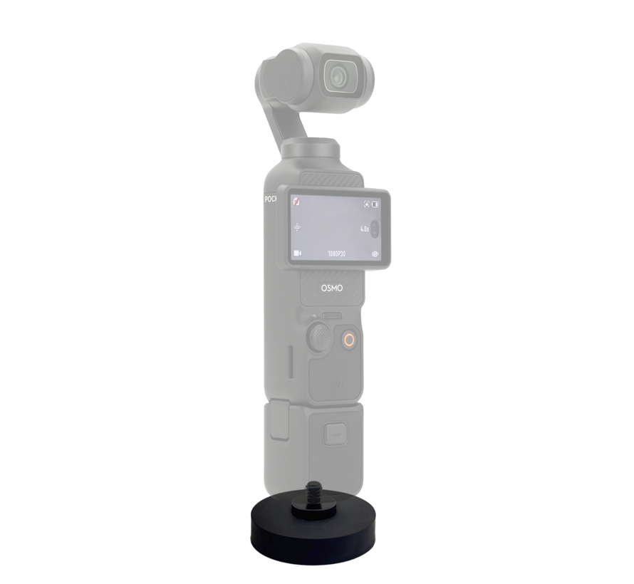 MicroMag – Compacte Supersterke Camera Mount 31kg