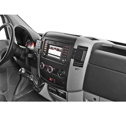 Arat simpleMount voor VW Crafter/ Mercedes Sprinter  '06-'17