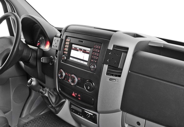Arat simpleMount voor VW Crafter/ Mercedes Sprinter  '06-'17