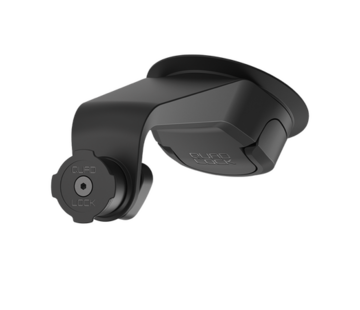 Quad Lock Auto Zuignap Windscreen/Dash Mount