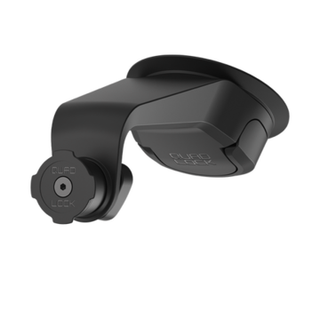 Quad Lock Auto Zuignap Windscreen/Dash Mount