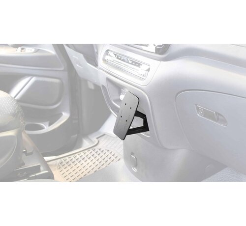 Arat simpleMount voor Mercedes Vito FL W447 vanaf Bj.´24