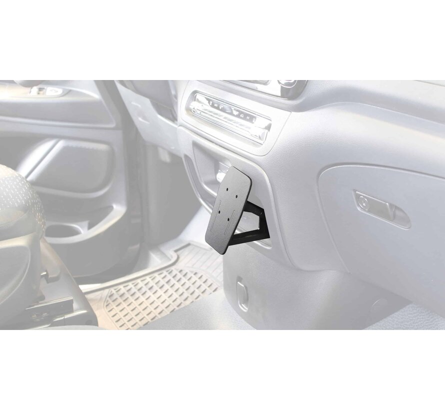 simpleMount voor Mercedes Vito FL W447 vanaf Bj.´24