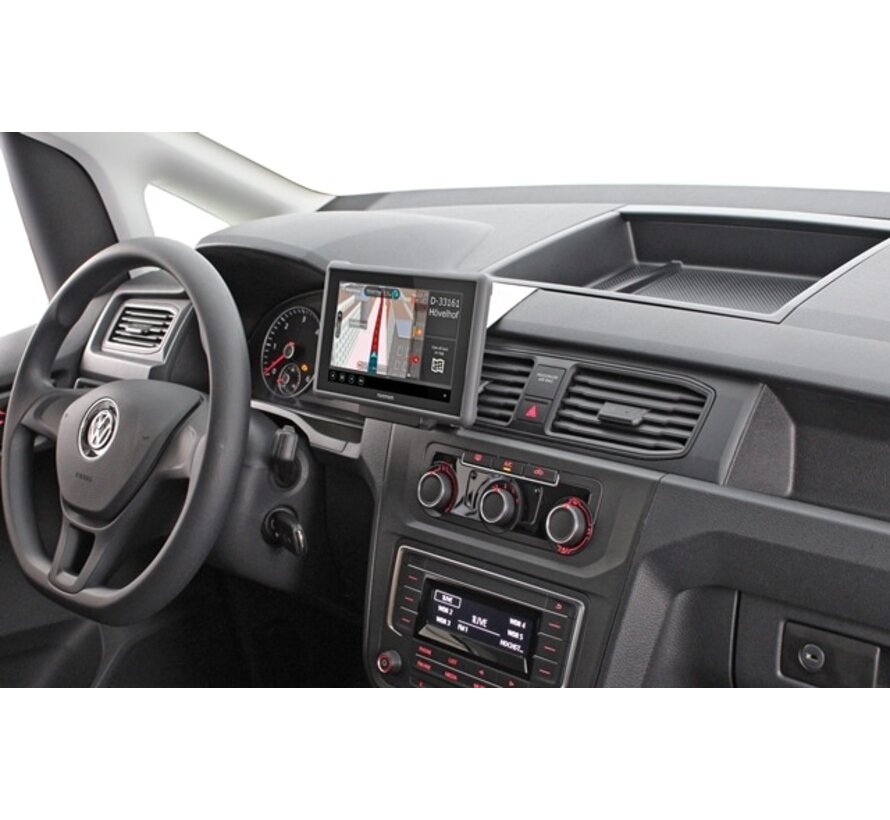 simpleMount voor VW Caddy 4 Bj.´15-´20