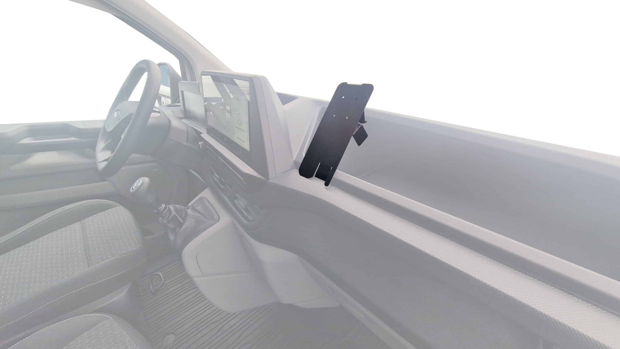 Arat simpleMount voor Ford Transit Custom vanaf Bj.´24