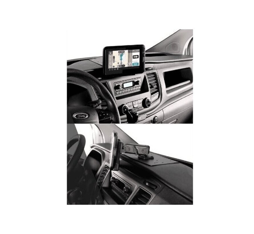 simpleMount voor Ford Transit Custom Bj 19-24