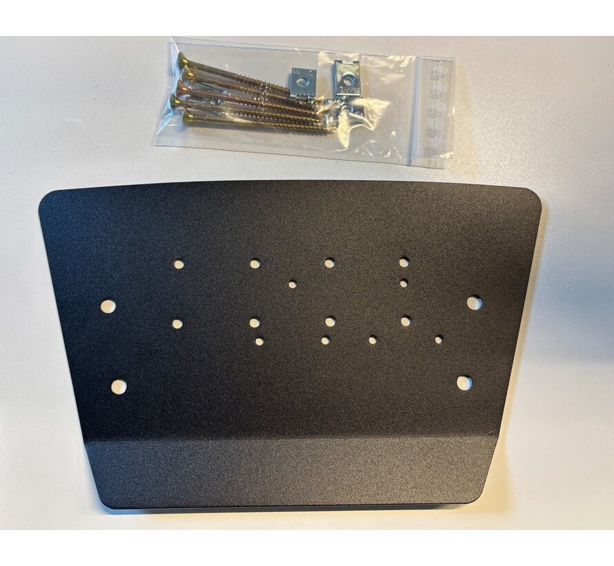 simpleMount voor Ford Transit Custom Bj 19-24