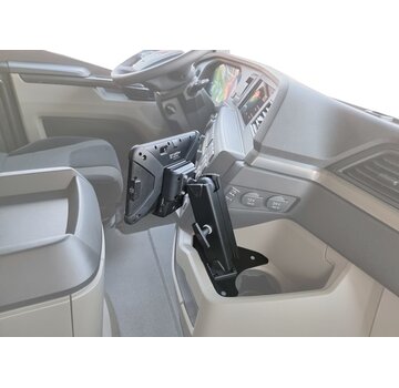 Arat simpleMount Montageset voor MAN Trucks TGL TGM TGS TGX ab Bj.´20