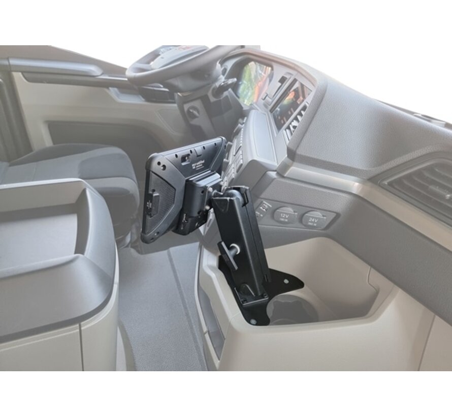 simpleMount voor MAN Trucks TGL TGM TGS TGX ab Bj.´20