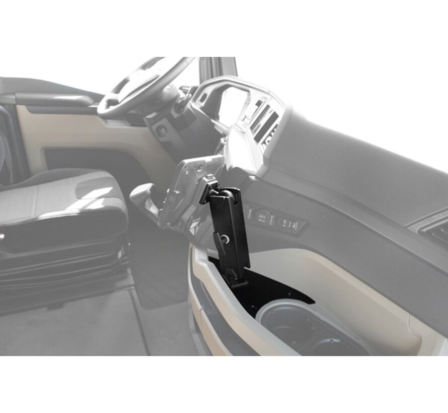 simpleMount voor MAN Trucks TGL TGM TGS TGX ab Bj.´20