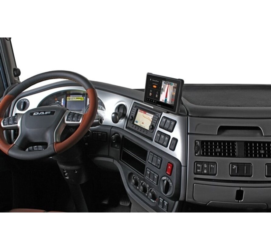 simpleMount voor DAF XF 106 Bj.´13-´21