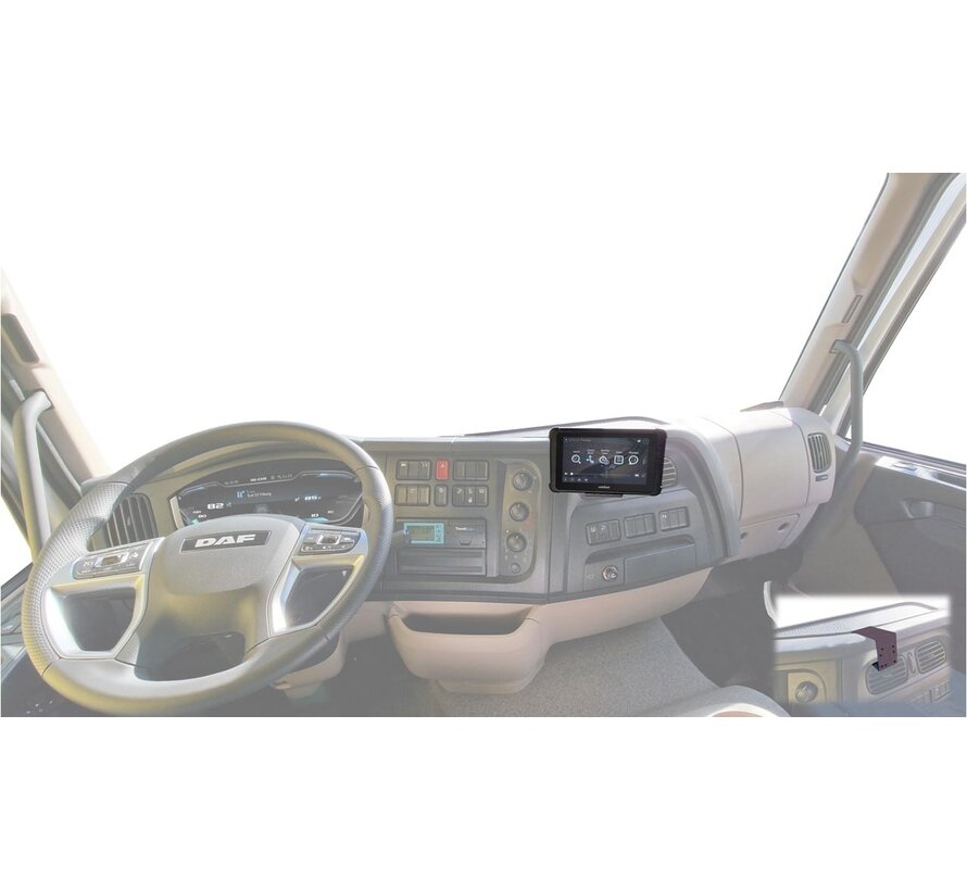 simpleMount voor DAF LF vanaf Bj.´21/ DAF XB vanaf Bj.´24