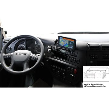 Arat simpleMount voor DAF CF85 vanaf  Bj.´14