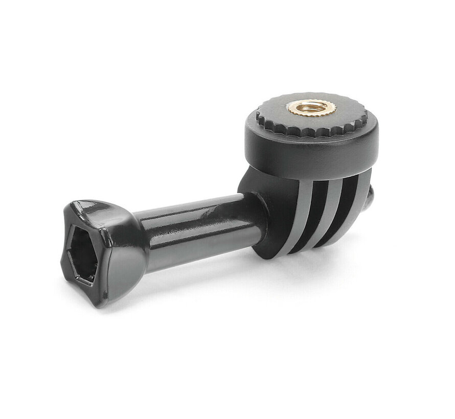 Titan Opti Combo PRO , heavy duty stuurbevestiging