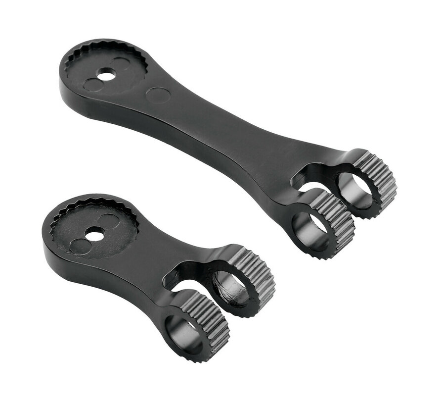 Titan Opti Combo PRO , heavy duty stuurbevestiging