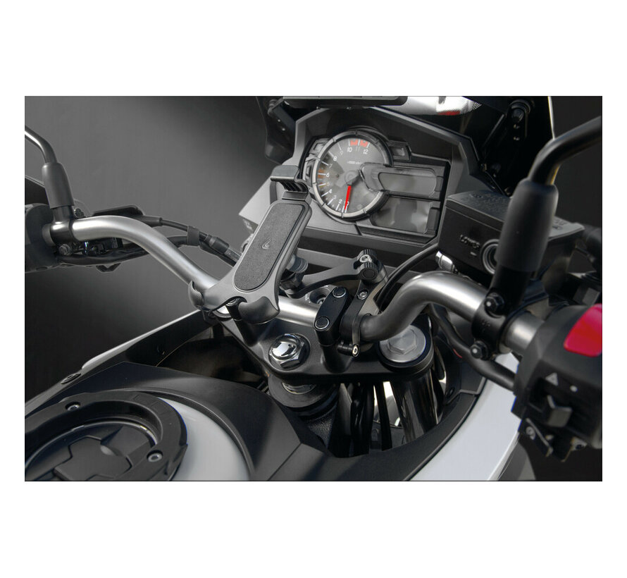 Titan Opti Combo PRO , heavy duty stuurbevestiging