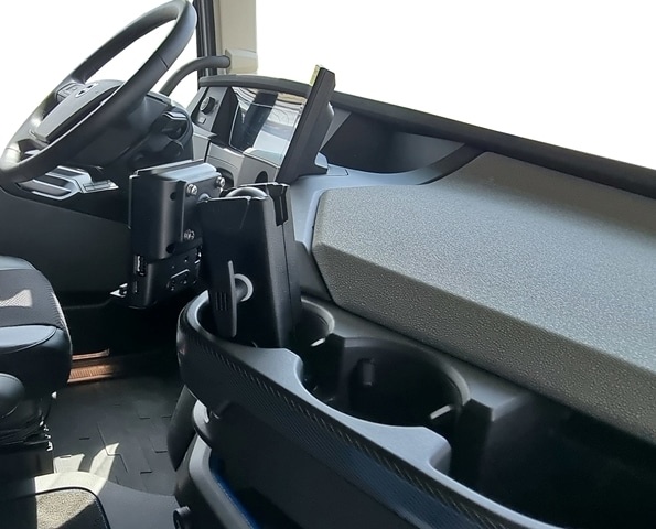 Arat simpleMount Montage-Set voor Volvo FH5 vanaf Bj.´20
