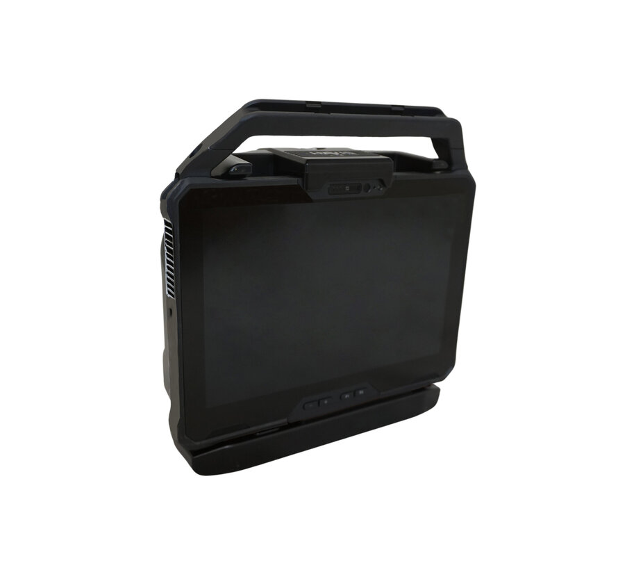 Docking houder voor de Dell Pro Rugged 10 (7030) tablet