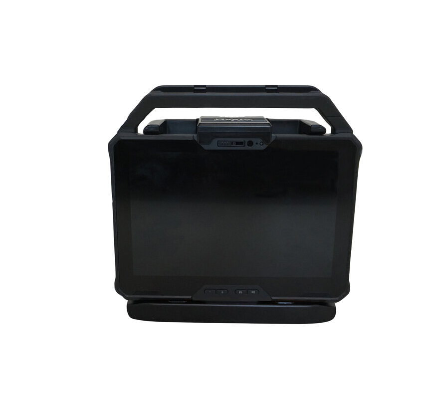 Docking houder voor de Dell Pro Rugged 10 (7030) tablet