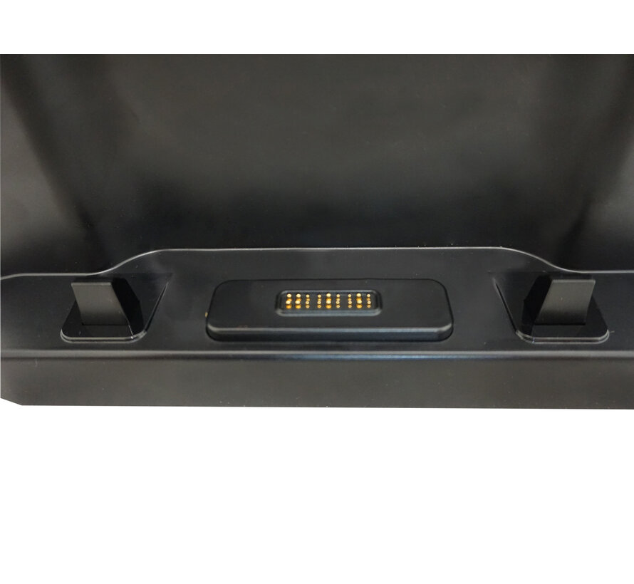 Docking houder voor de Dell Pro Rugged 10 (7030) tablet