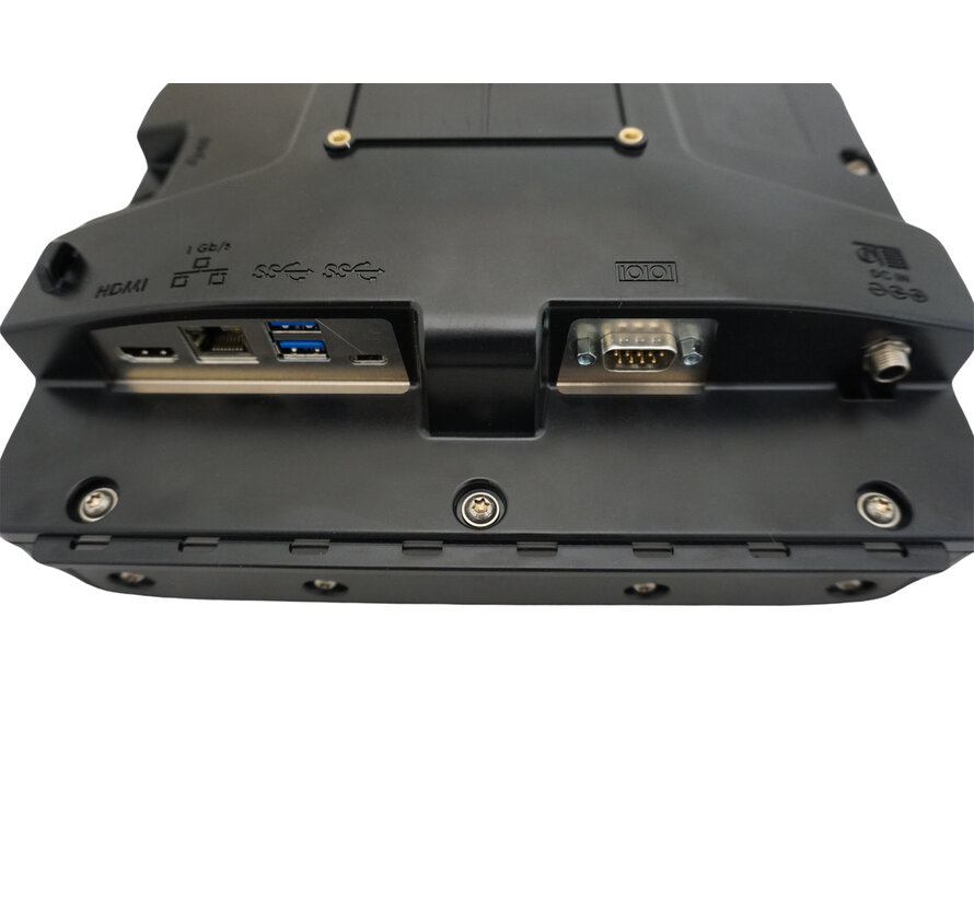 Docking houder voor de Dell Pro Rugged 10 (7030) tablet