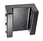 Pedestal U-Mount voor rolbeugel op een vorkheftruck met 2xAMPS