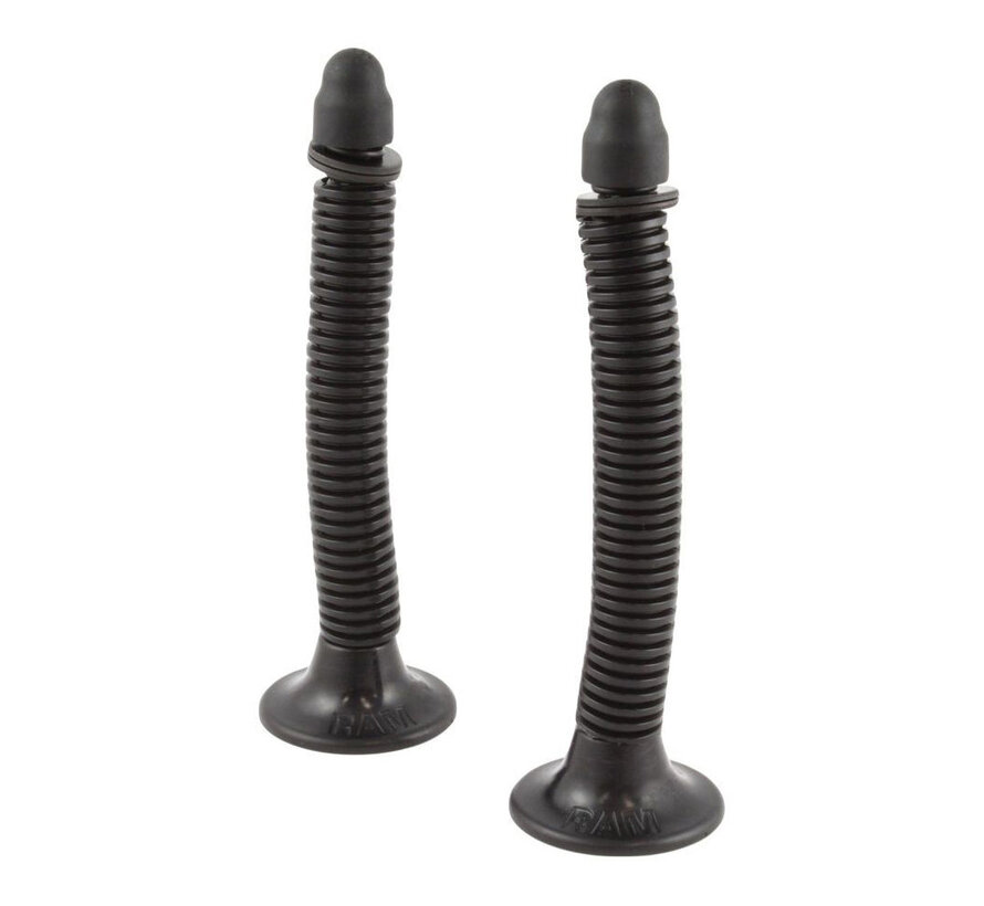 2-Pack 6" Verstelbare Voet Stabilisatoren