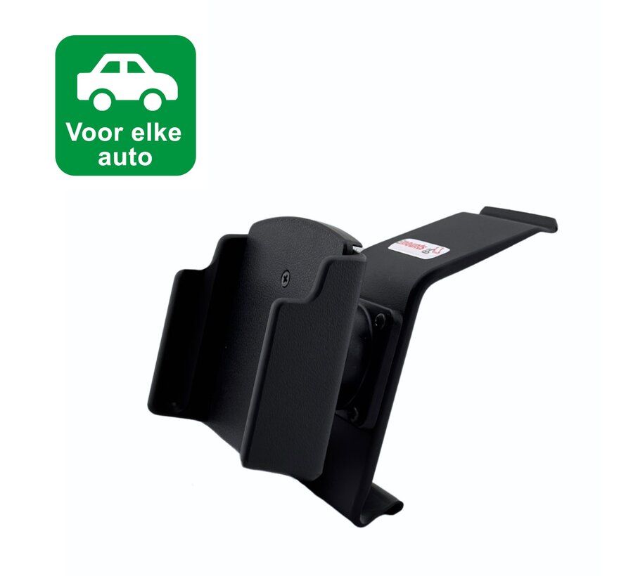 Proclip met universele Brodit smartphonehouder 75-89mm / dik 9-13 mm- Auto keuze