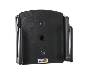Brodit Large Smartphone houder Universeel 75-89mm / dik 9-13mm