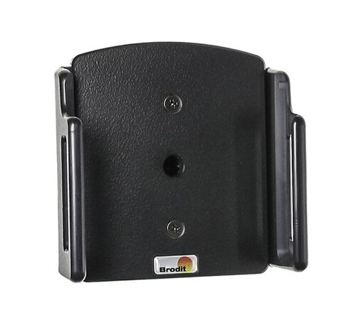 Brodit Large Smartphone houder Universeel 75-89mm / dik 9-13mm