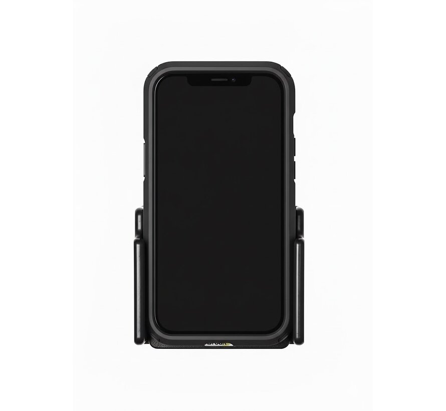 Proclip met universele Brodit smartphonehouder 75-89mm / dik 9-13 mm- Auto keuze