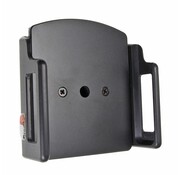 Brodit Large Smartphone houder Universeel 75-89mm / dik 12-16mm