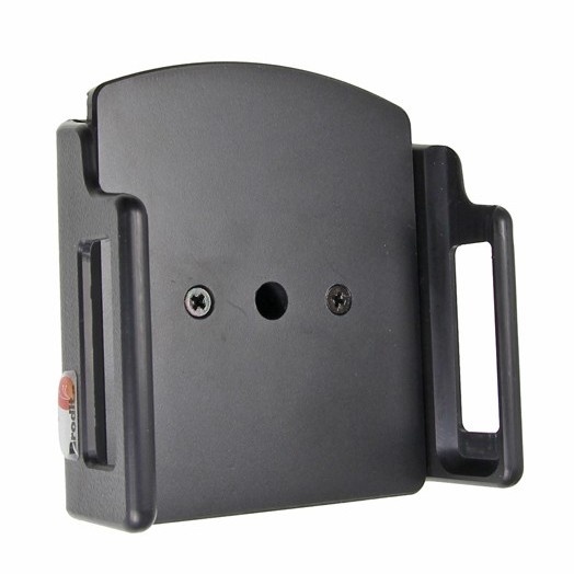 Brodit Large Smartphone houder Universeel 75-89mm / dik 12-16mm