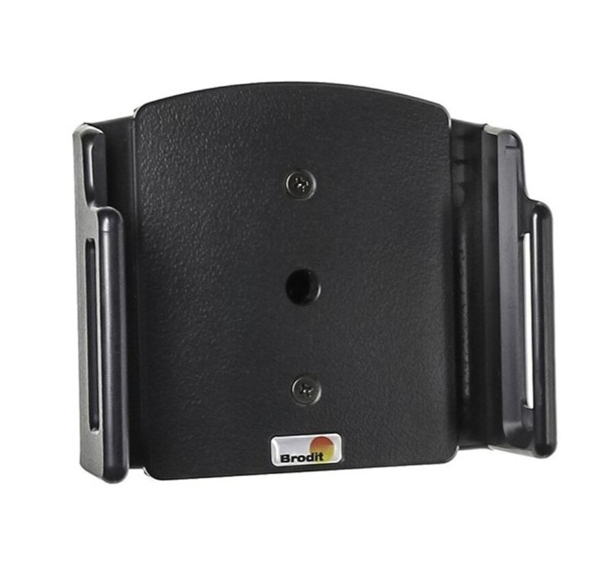 Proclip met universele Brodit smartphonehouder 75-89mm / dik 9-13 mm- Auto keuze