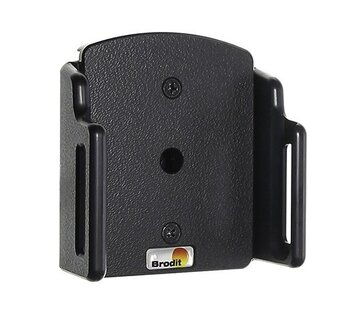 Brodit Medium Smartphone houder Universeel (62-77 en 6-10 mm)