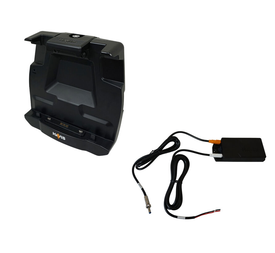 Houder Dell's Latitude 12 Rugged 7230 Tablet