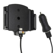 Brodit Medium Smartphone houder Universeel 62-77/6-10 met USB-C snoer