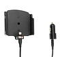 Smartphone houder Universeel  75-89mm / dik 6-10mm met USB-C