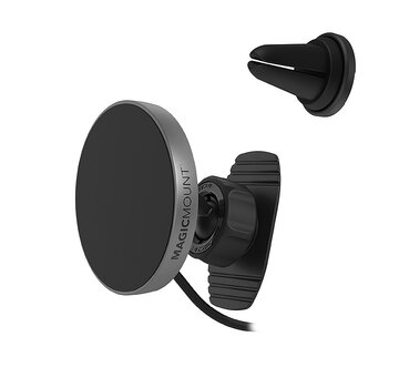 Scosche MagicMount™ Qi2 Wireless Charge Pro Dash/Vent