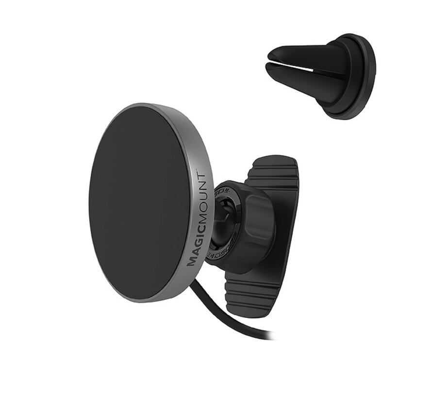 MagicMount™ Qi2 Wireless Charge Pro Dash/Vent