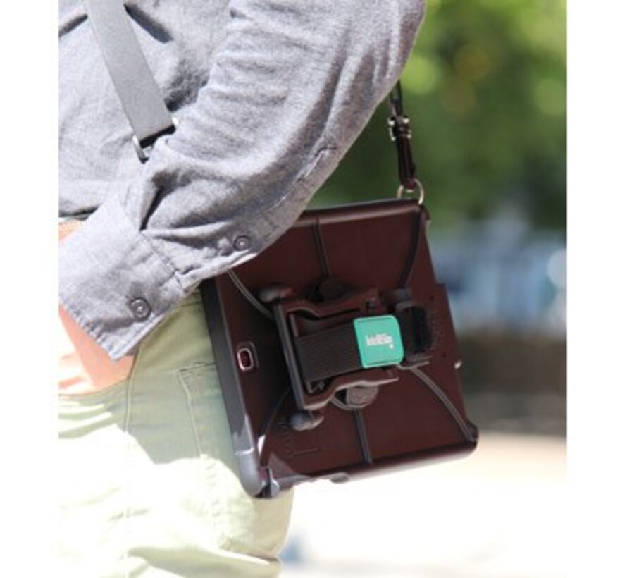 GDS schouderriem met breekpunt