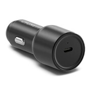 Cygnett CarPower 65W USB-C PD  Auto oplader