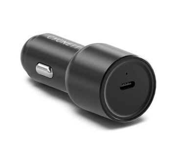 Cygnett CarPower 65W USB-C PD  Auto oplader