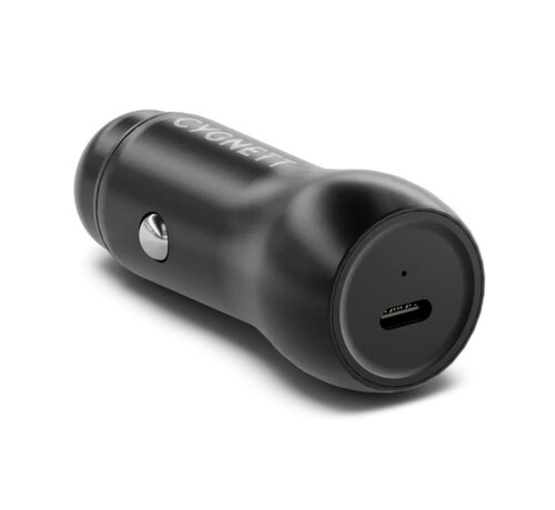 Cygnett CarPower 30W USB-C PD Auto oplader