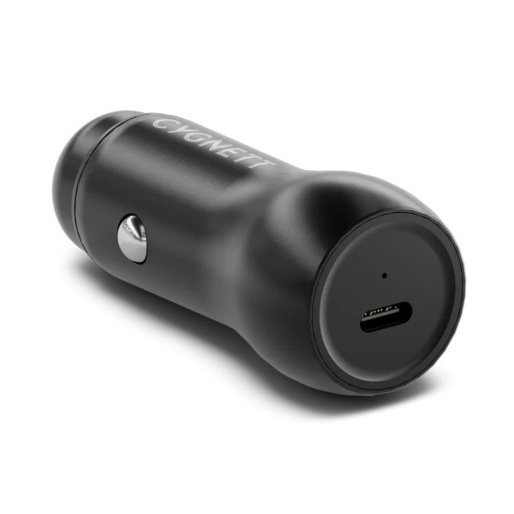 Cygnett CarPower 30W USB-C PD  Auto oplader