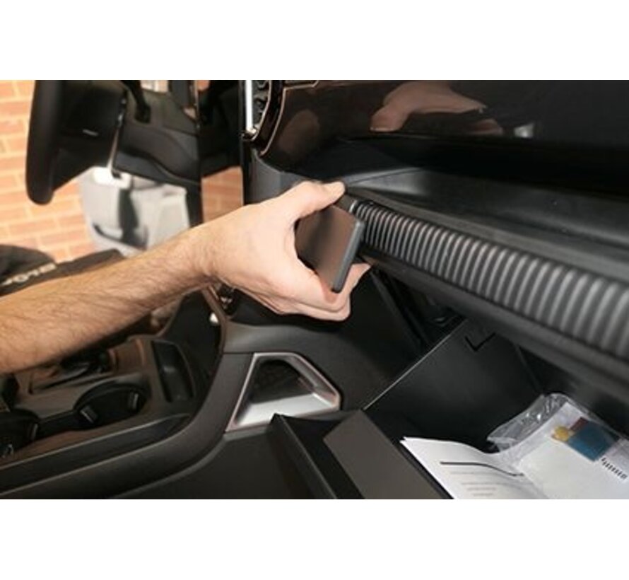 Proclip Ford Ranger 23- Angled mount-smaller tablets 855833