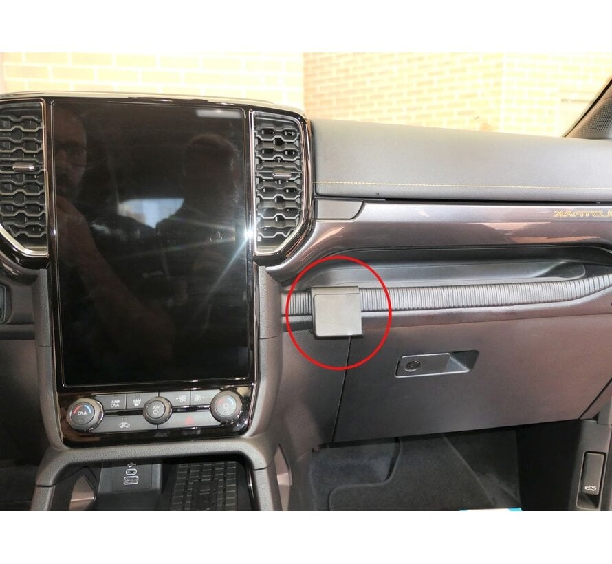 Proclip Ford Ranger 23- Angled mount 855835