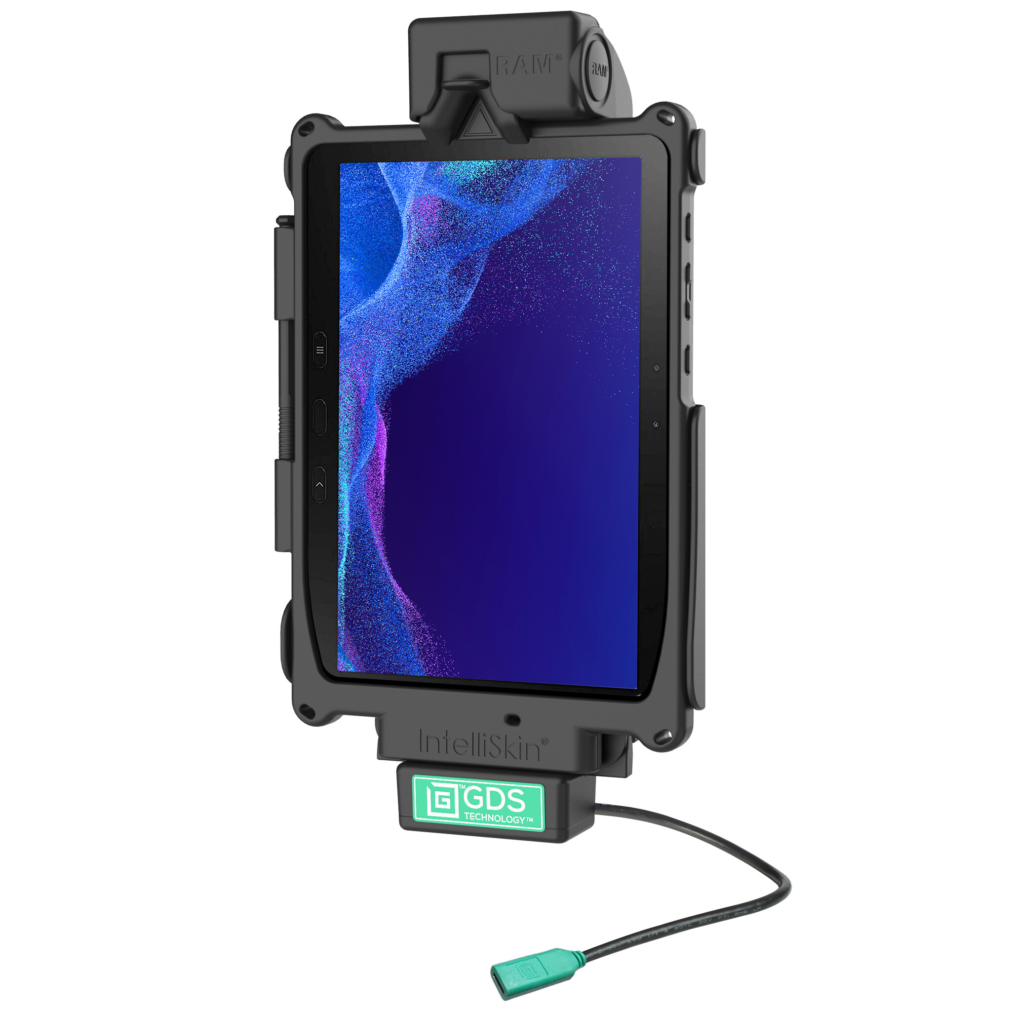 RAM Mount Tough-Dock™ with USB Type-C for Tab Active5 Pro & 4 Pro
