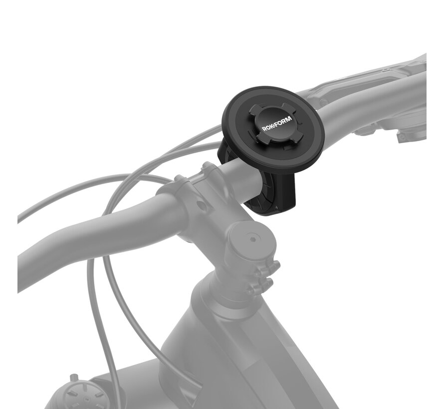 Universele motor & fietsstuurhouder